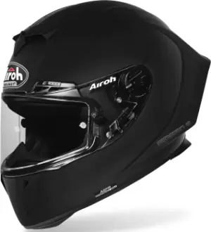 Image of Airoh GP550S Color Helmet, black, Size S, black, Size S