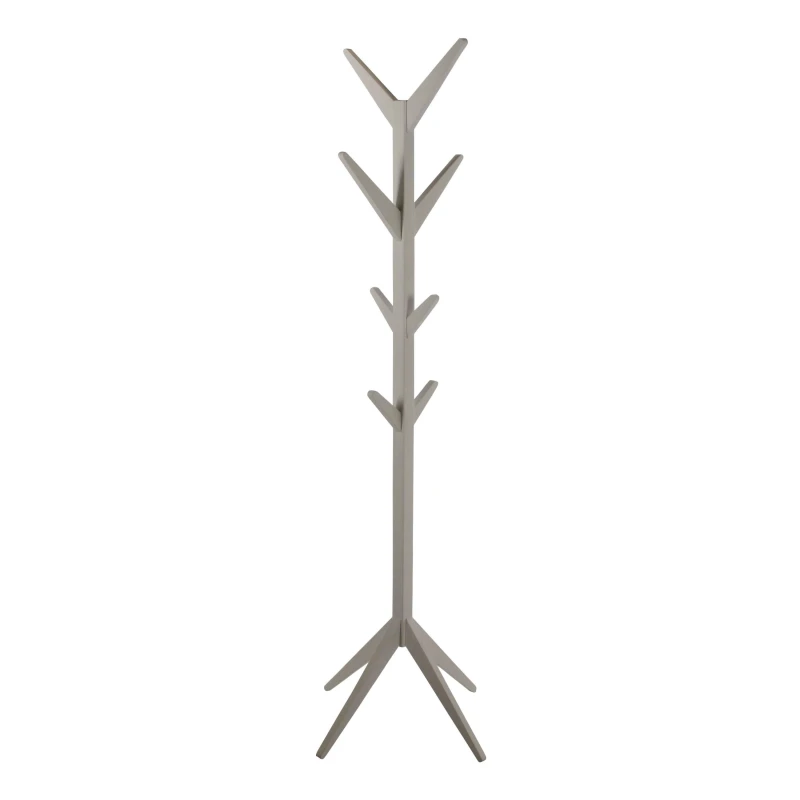 Image of Furniture To Go Ascot Coat Hanger in Grey Grey unisex