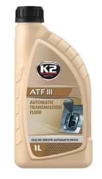 Image of K2 Automatic Transmission Fluid VW,AUDI,MERCEDES-BENZ O5731S ATF,Automatic Transmission Oil,Oil, automatic transmission
