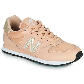 Image of New Balance 500 womens Shoes Trainers in Pink,4.5,5.5,6,6.5,7.5,7,5,8