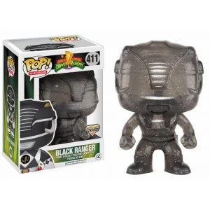 Image of Black Teleporting Ranger Power Rangers Funko Pop Vinyl Figure