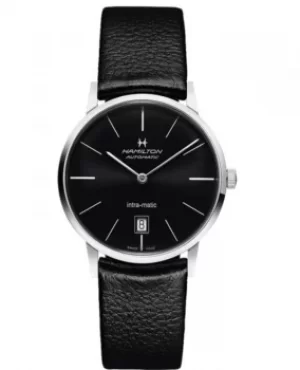 Image of Hamilton American Classic Intra-Matic Auto Mens Watch H38455731 H38455731