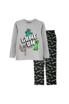 Image of Game On Pyjama Set