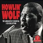 Image of Howlin' Wolf - Absolutely Essential (Music CD)