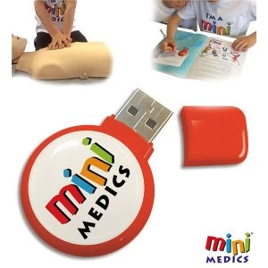 Image of Click Medical Mini Medics USB Training Package