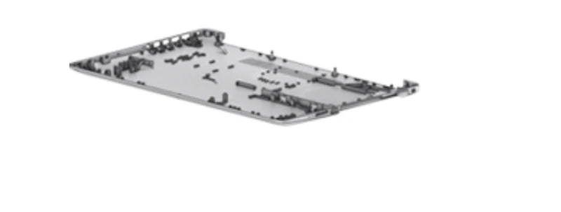 Image of HP L22508-001 notebook spare part Bottom case