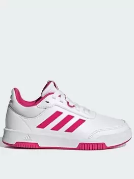 Image of adidas Kids Tensaur Sport 2.0, White/Red, Size 3