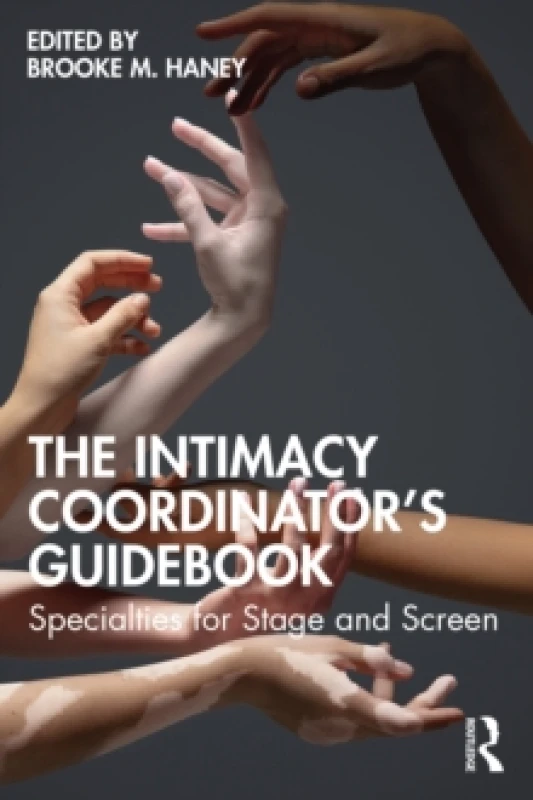 Image of intimacy coordinators guidebook 9781032531465