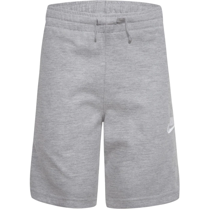 Image of Nike Club Jersey Short Infants Grey male 6-7 Yrs