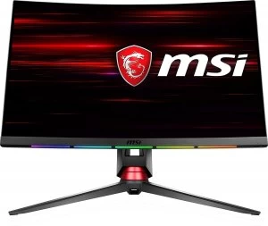 Image of MSI Optix 27" MPG27C Full HD Curved LED Gaming Monitor