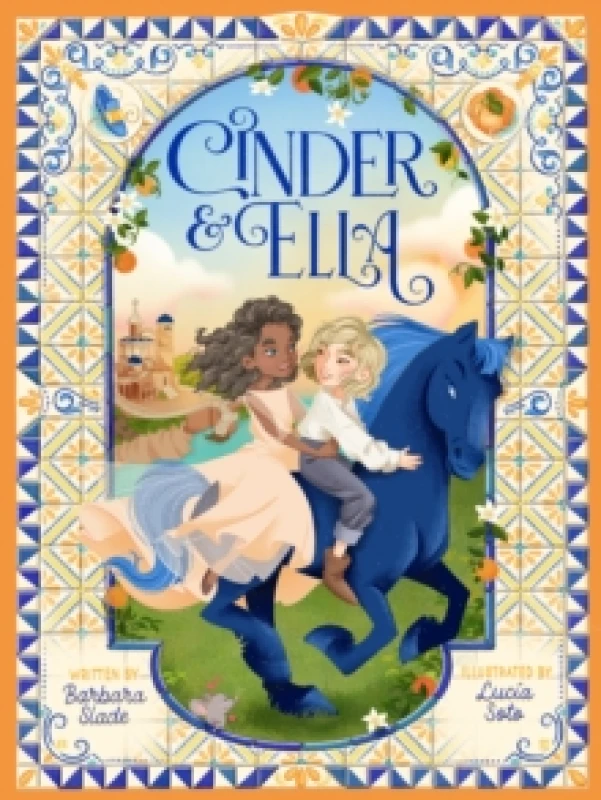 Image of Cinder & Ella Hardback