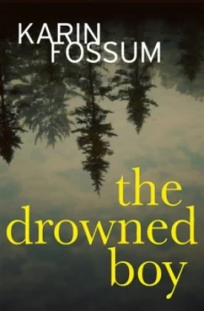 Image of The Drowned Boy by Karin Fossum Paperback