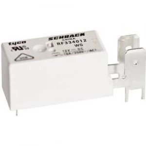 Image of PCB relays 24 Vdc 16 A 1 maker TE Connectivity RFH