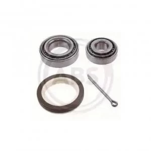 Image of Front (left /right) Wheel Bearing Kit A.B.S. 200638