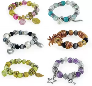 Image of Buki Be Teens Charm Bracelets