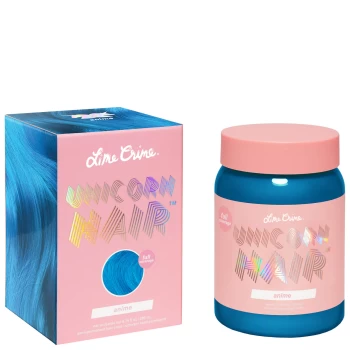 Image of Lime Crime Unicorn Hair Full Coverage Tint 200ml (Various Shades) - Anime