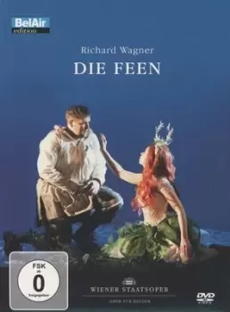 Image of Die Feen Wiener Staatsoper Kelly - DVD
