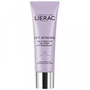 Image of Lierac Lift Integral Neck and Decollete Sculpting Lift Cream-Gel 50ml