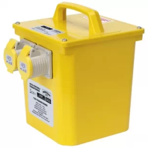 Image of Worksafe WST3000 Portable Transformer 3000VA