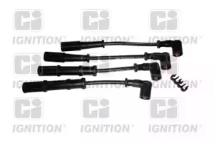 Image of Quinton Hazell XC1305 Ignition Lead Set (Reactive)
