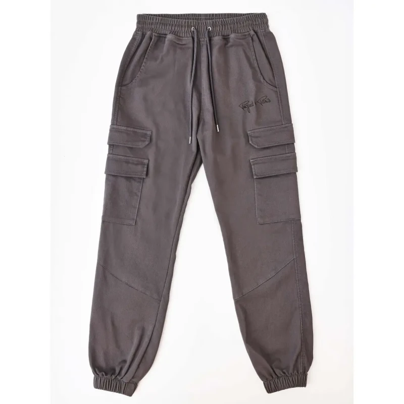 Image of Project X Paris Cargo Trousers Project X Paris Gris Male 3XS