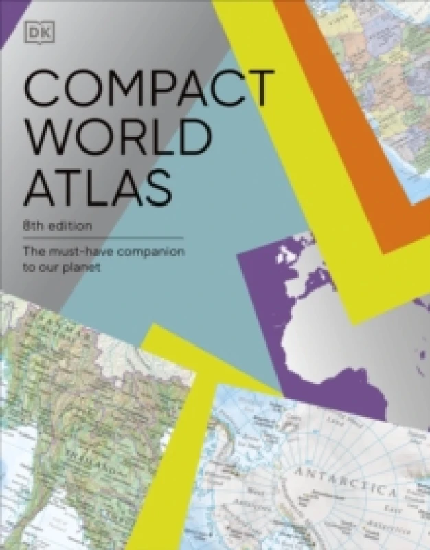 Image of Compact World Atlas. Paperback Books