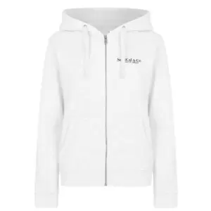 Image of SoulCal Logo Zip Hoody Womens - Grey