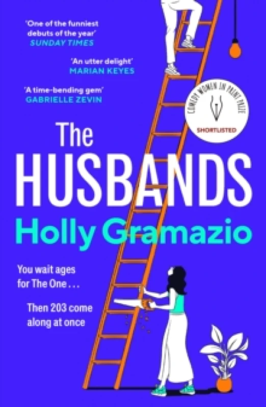 Image of The Husbands Paperback / softback