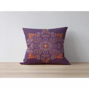 Image of a1205 Multicolor Cushion Cover