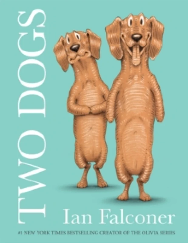 Image of Two Dogs Paperback / softback