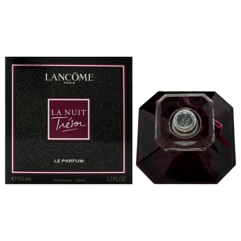 Image of Lanc&ocirc;me La Nuit Tr&eacute;sor Le Parfum 50ml
