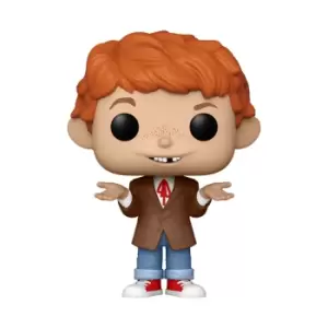 Image of Mad TV Alfred E. Neuman Funko Pop! Vinyl