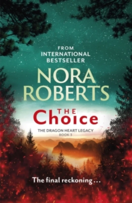 Image of The Choice. Paperback. By Nora Roberts Books