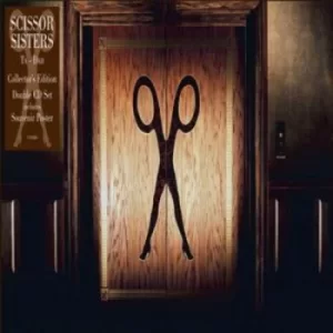 Image of Ta-dah deluxe Limited Edition by Scissor Sisters CD Album