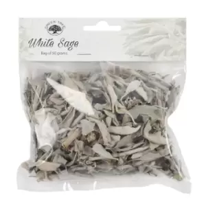 Image of 50 Grams Loose Leaves White Sage