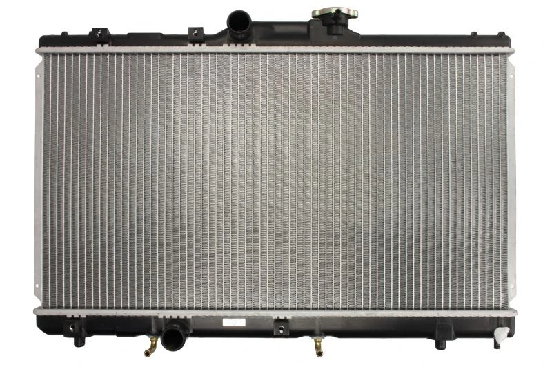 Image of KOYORAD PL010286T Engine radiator Aluminium, Brazed cooling fins, Automatic Transmission Radiator,engine cooling (470)