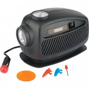 Image of Draper 12V Mini Air Compressor