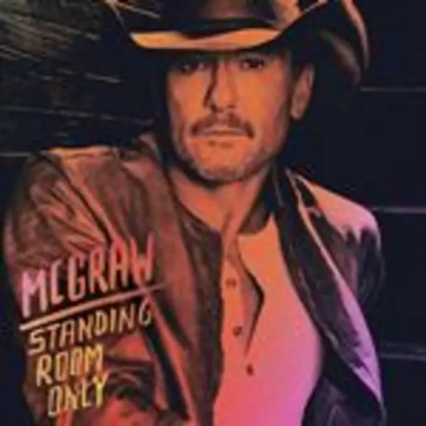 Image of Tim McGraw - Standing Room Only (Music CD)