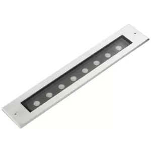 Image of Faro FALLS - Integrated LED Recessed Outdoor Ground Light , 3000K, IP67
