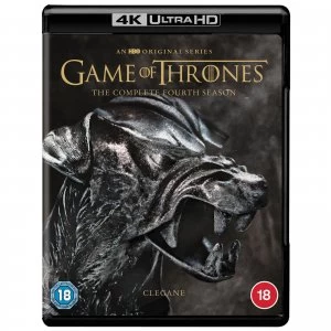 Image of Game of Thrones: Season 4 - 4K Ultra HD