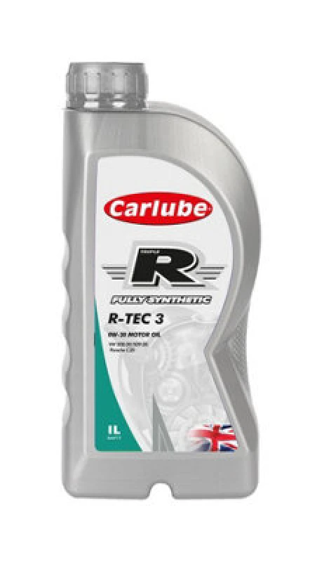Image of Carlube Engine Oil Triple R 0W20 C5 Va Fully Synthetic 1 Litre R-Tec 3 1L