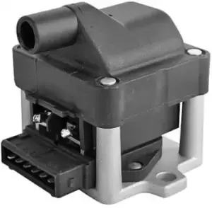 Image of Ignition Coil 5DA358000-711 by Hella