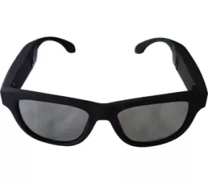 Image of VOXOS VXSA-BLA Bone Conduction Smart Glasses - Black