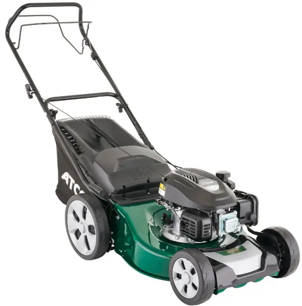 Image of Atco Classic 18S 46cm 139cc Self Propelled Petrol Lawnmower