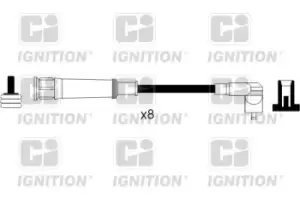 Image of Quinton Hazell XC1062 Ignition Lead Set