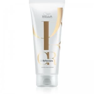 Image of Wella Professionals Oil Reflections Smoothing Conditioner for Shiny and Soft Hair 200ml
