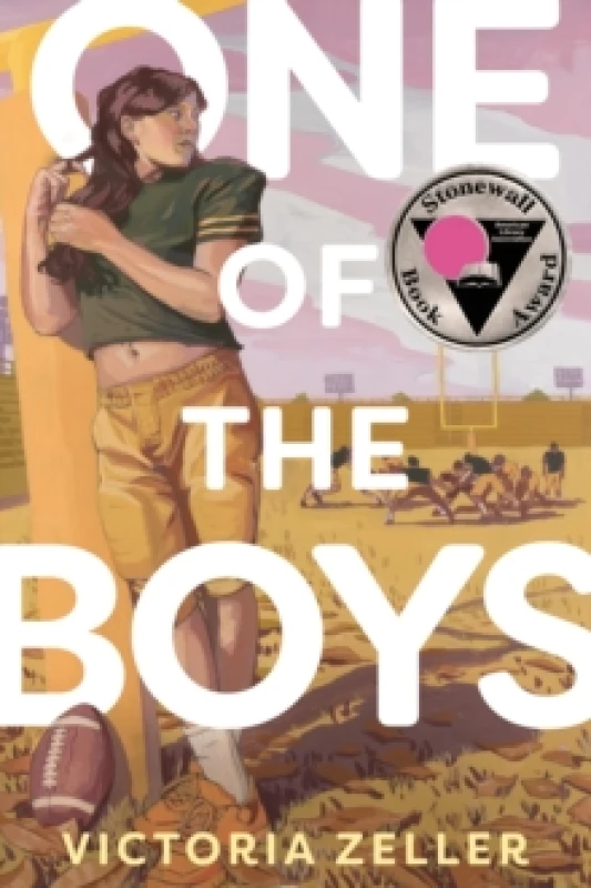 Image of One of the Boys Hardback