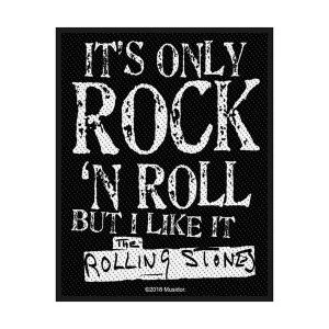 Image of The Rolling Stones - It's Only Rock N' Roll Standard Patch