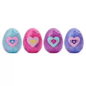 Image of Hatchimals Pixies, Cosmic Candy Pixie with 2 Accessories and Exclusive CollEggtible