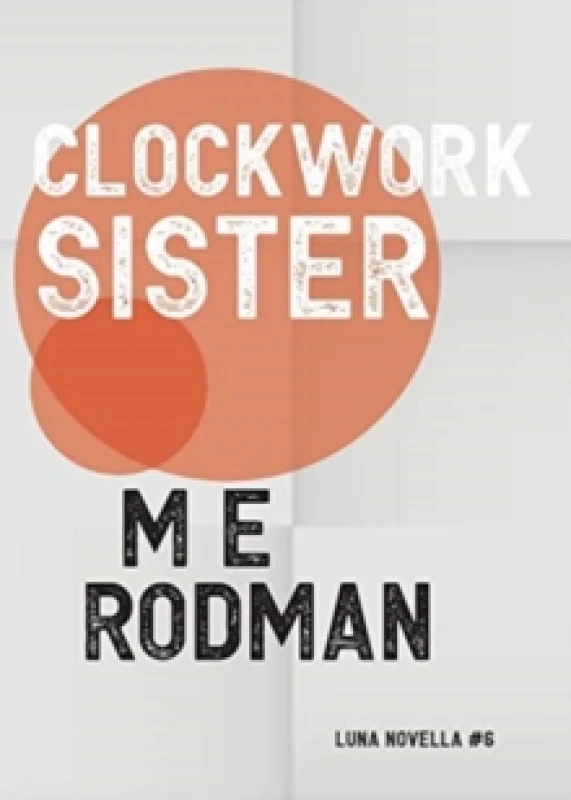 Image of Clockwork Sister Paperback / softback